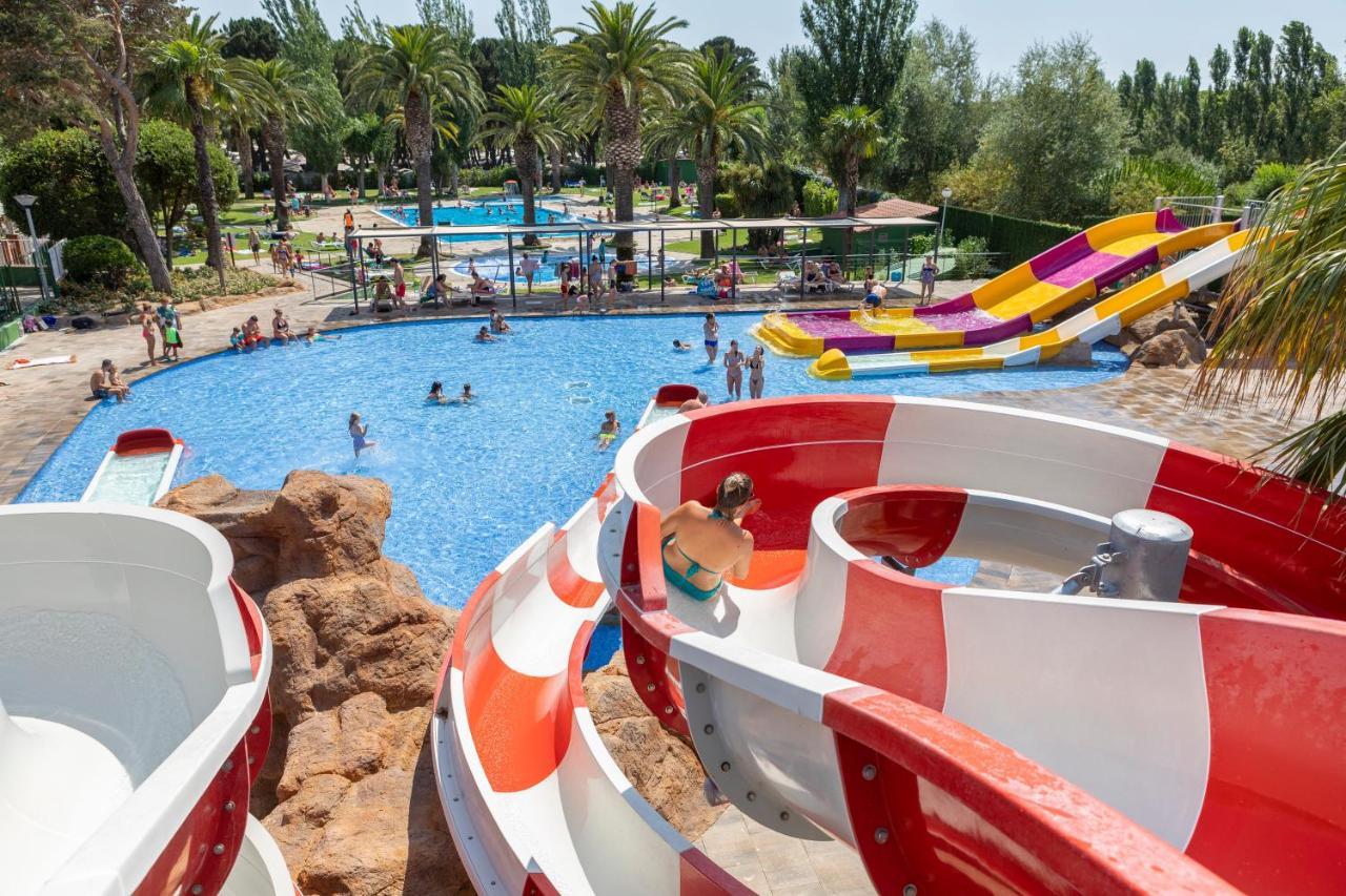 Campsite El Delfin Resorts - Platja d'Aro